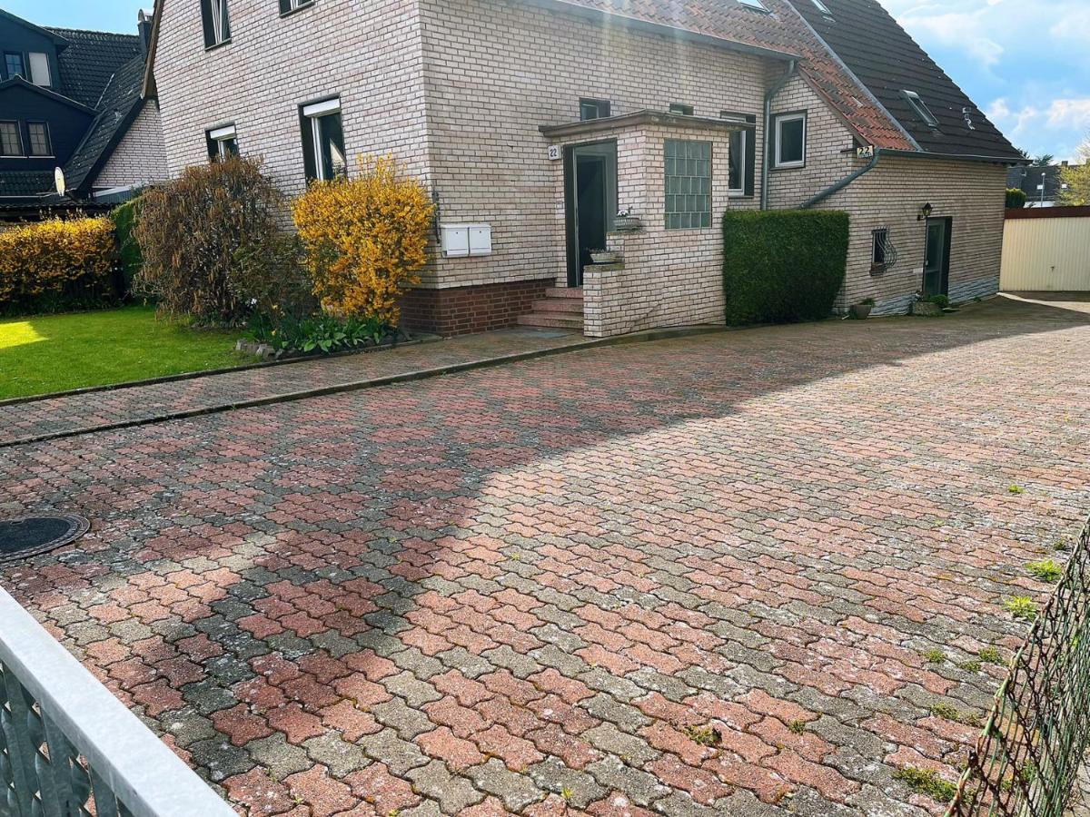 Messezimmer Laatzen 30880 Hanovra Exterior foto